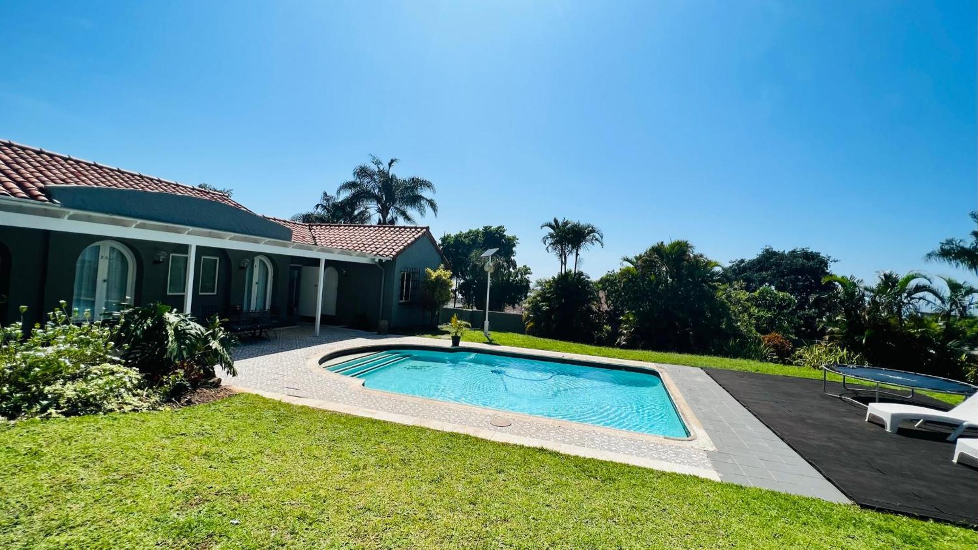 Casablanca Guest House Durban Exterior foto