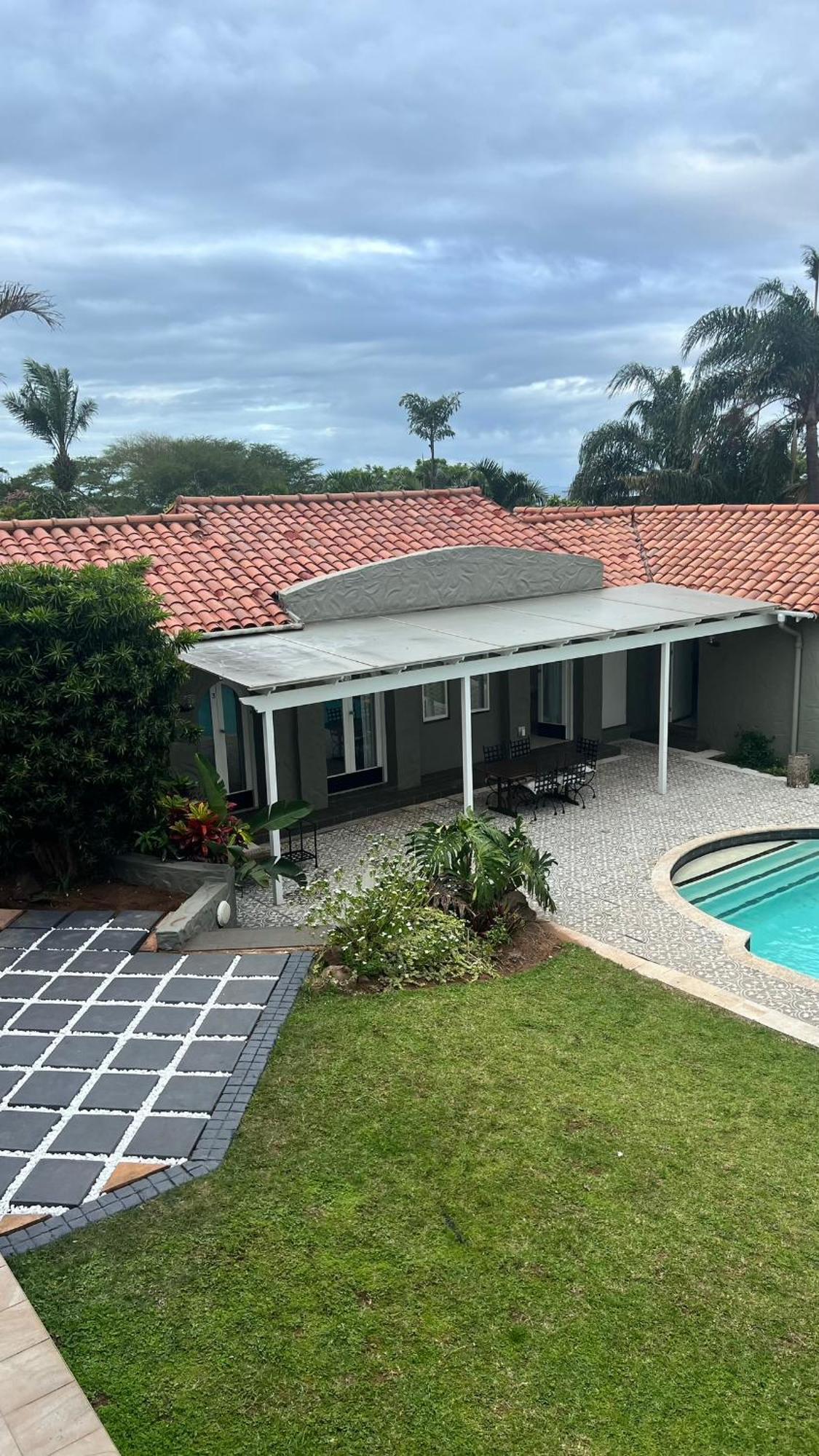 Casablanca Guest House Durban Exterior foto