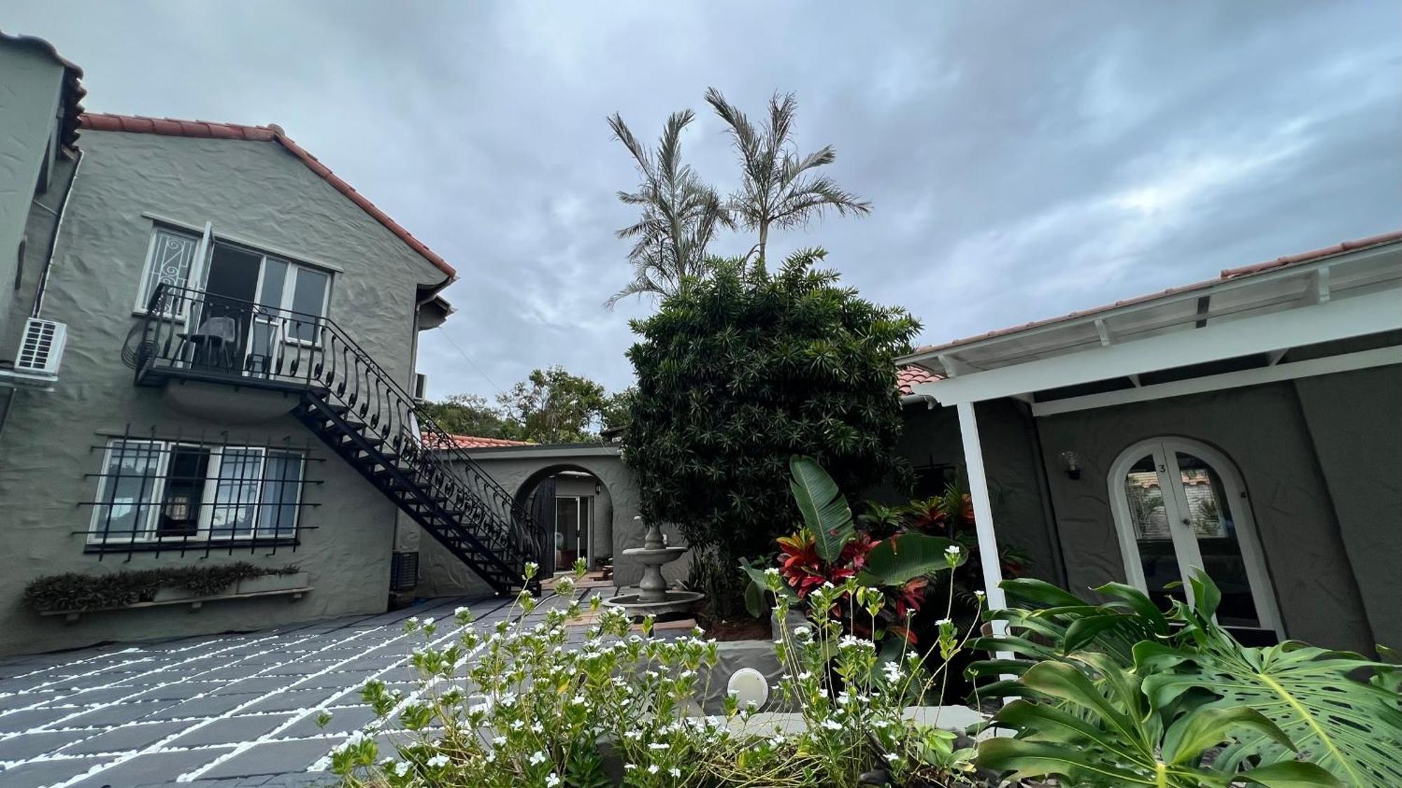 Casablanca Guest House Durban Exterior foto